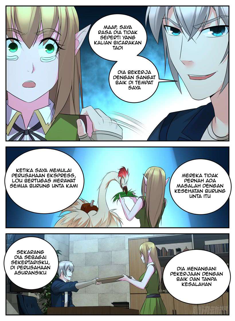 The Law of the Alien Merchants Chapter 41 - halaman 4