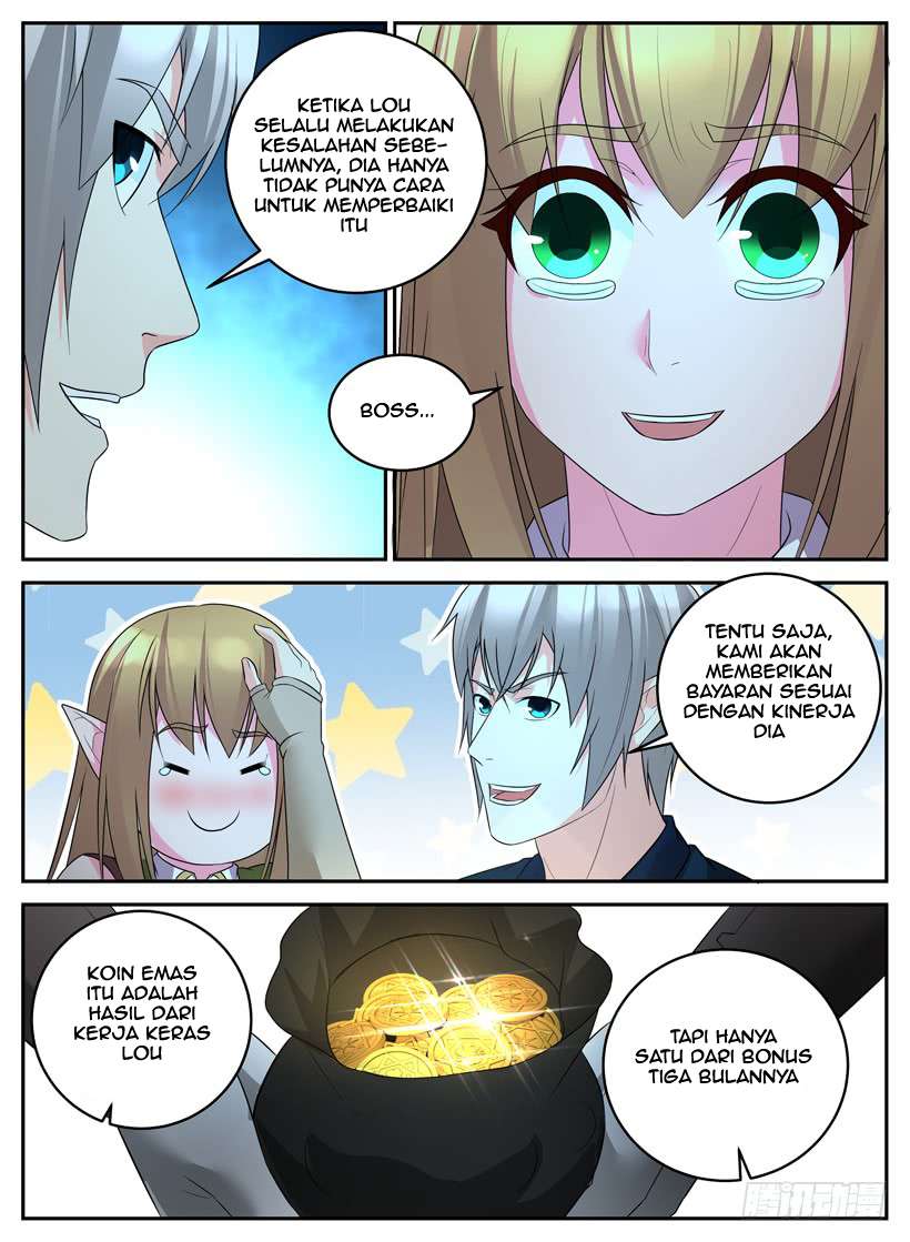The Law of the Alien Merchants Chapter 41 - halaman 5