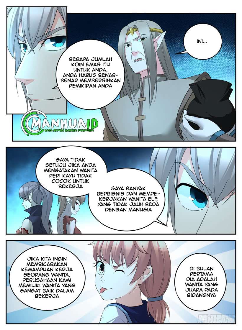 The Law of the Alien Merchants Chapter 41 - halaman 6