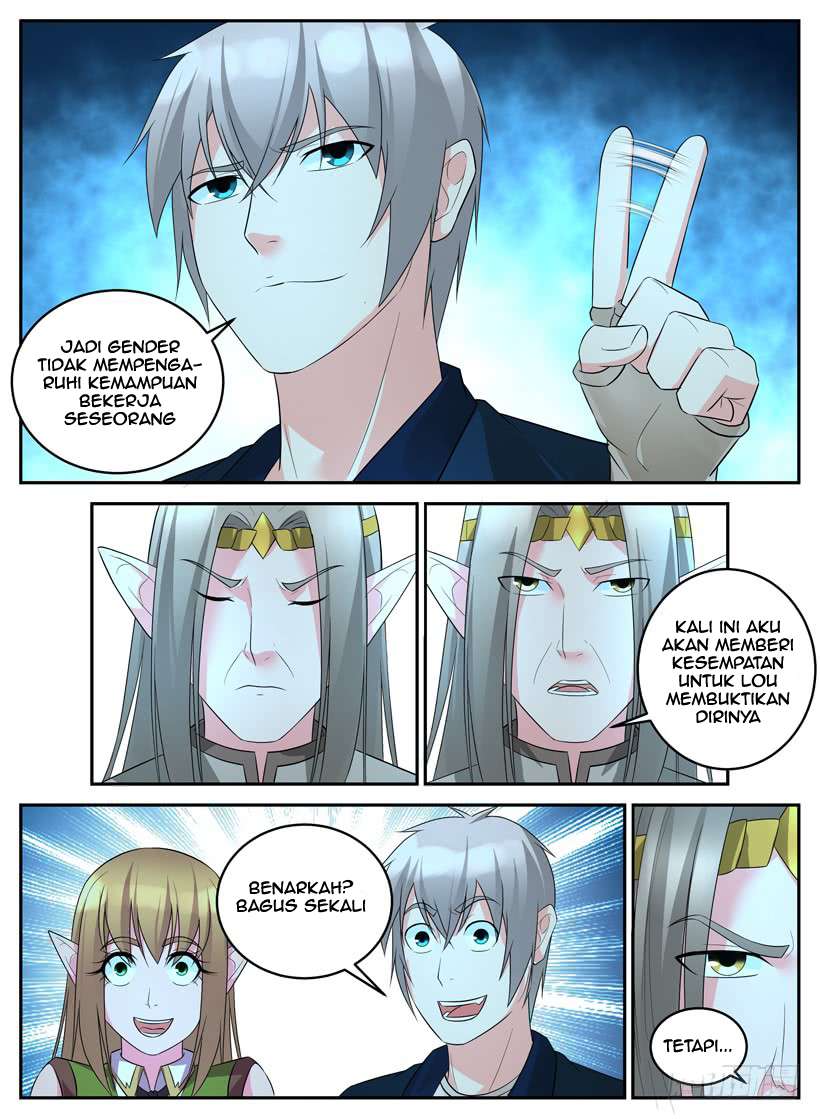 The Law of the Alien Merchants Chapter 41 - halaman 7