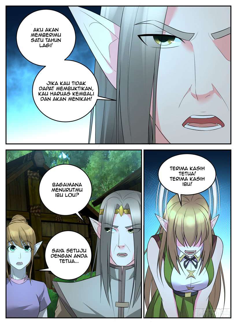 The Law of the Alien Merchants Chapter 41 - halaman 8