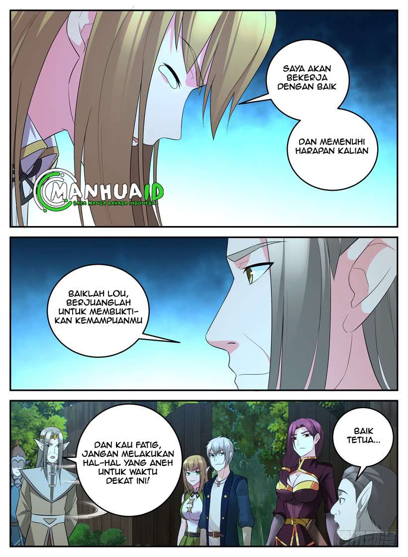 The Law of the Alien Merchants Chapter 41 - halaman 9