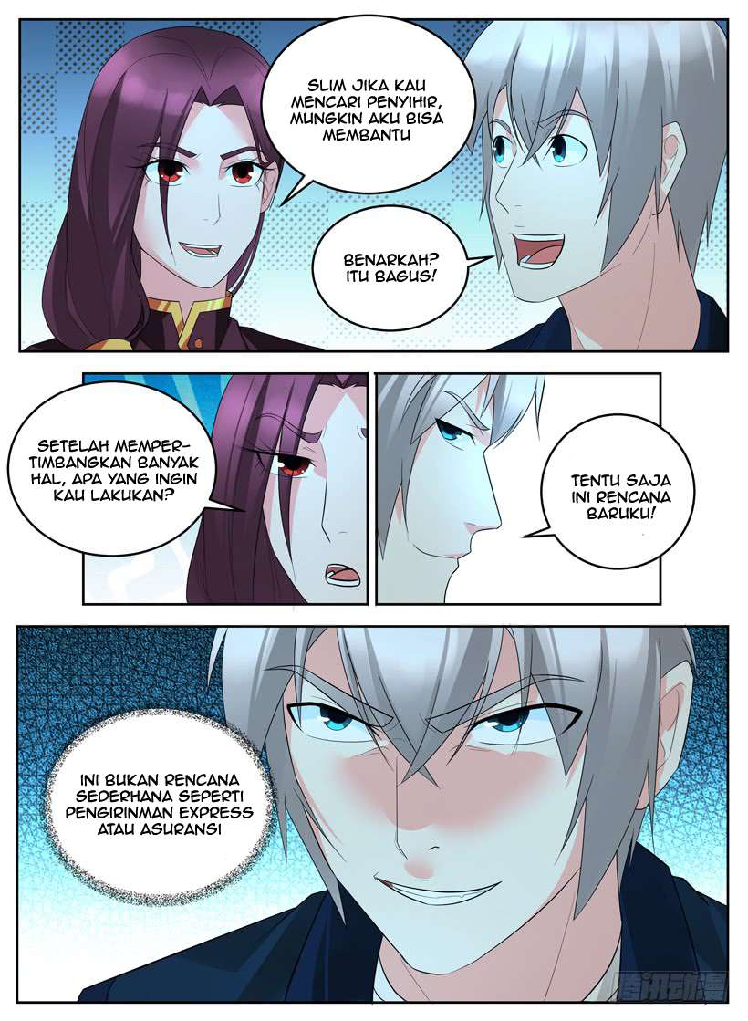 The Law of the Alien Merchants Chapter 42 - halaman 10