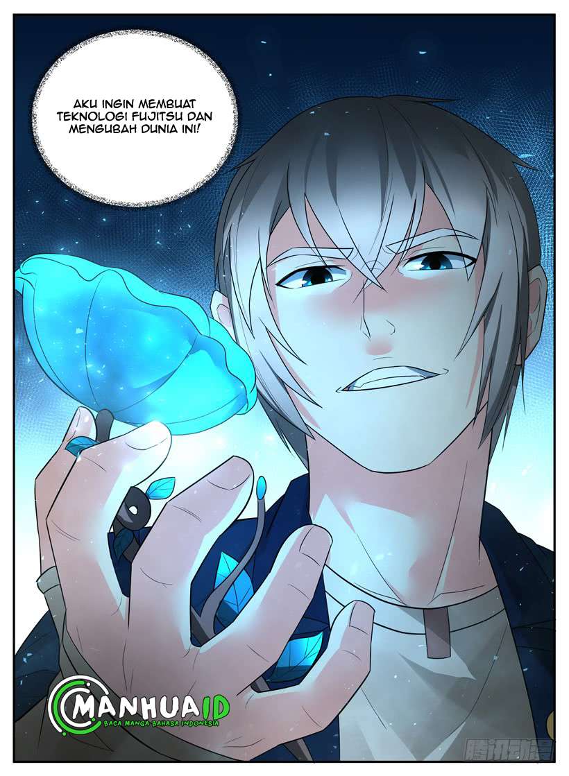 The Law of the Alien Merchants Chapter 42 - halaman 11