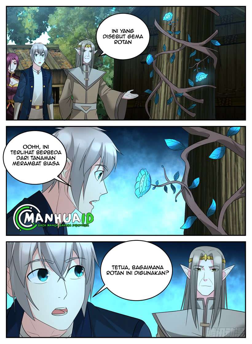 The Law of the Alien Merchants Chapter 42 - halaman 2