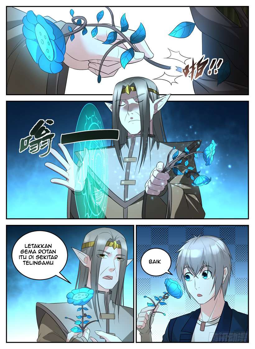 The Law of the Alien Merchants Chapter 42 - halaman 3