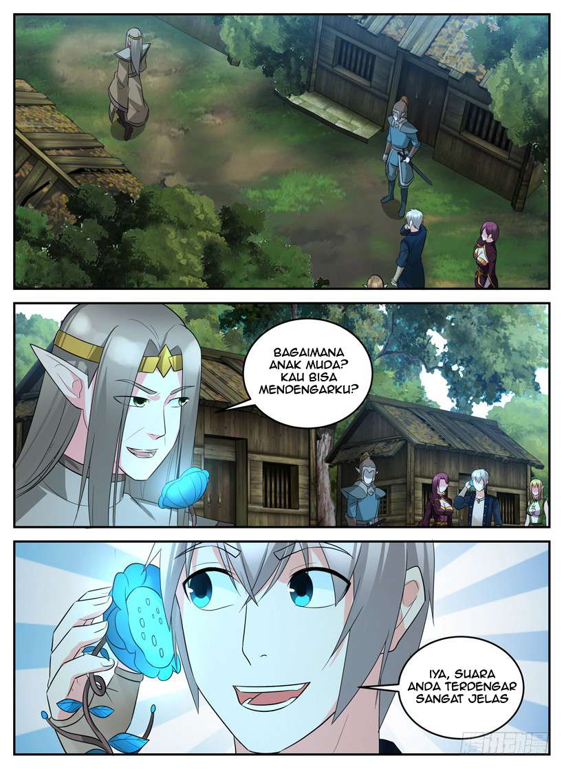 The Law of the Alien Merchants Chapter 42 - halaman 4