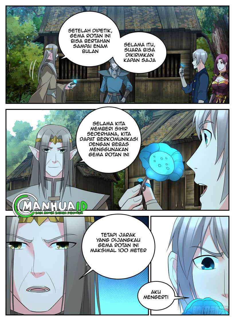 The Law of the Alien Merchants Chapter 42 - halaman 5