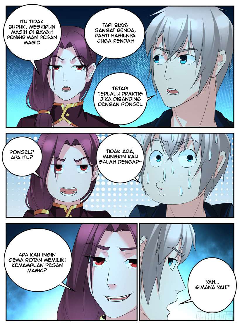 The Law of the Alien Merchants Chapter 42 - halaman 6