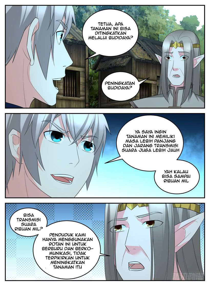 The Law of the Alien Merchants Chapter 42 - halaman 7