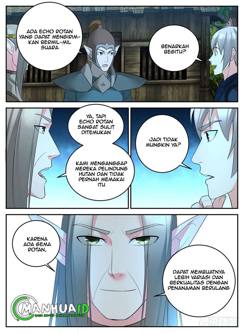 The Law of the Alien Merchants Chapter 42 - halaman 8