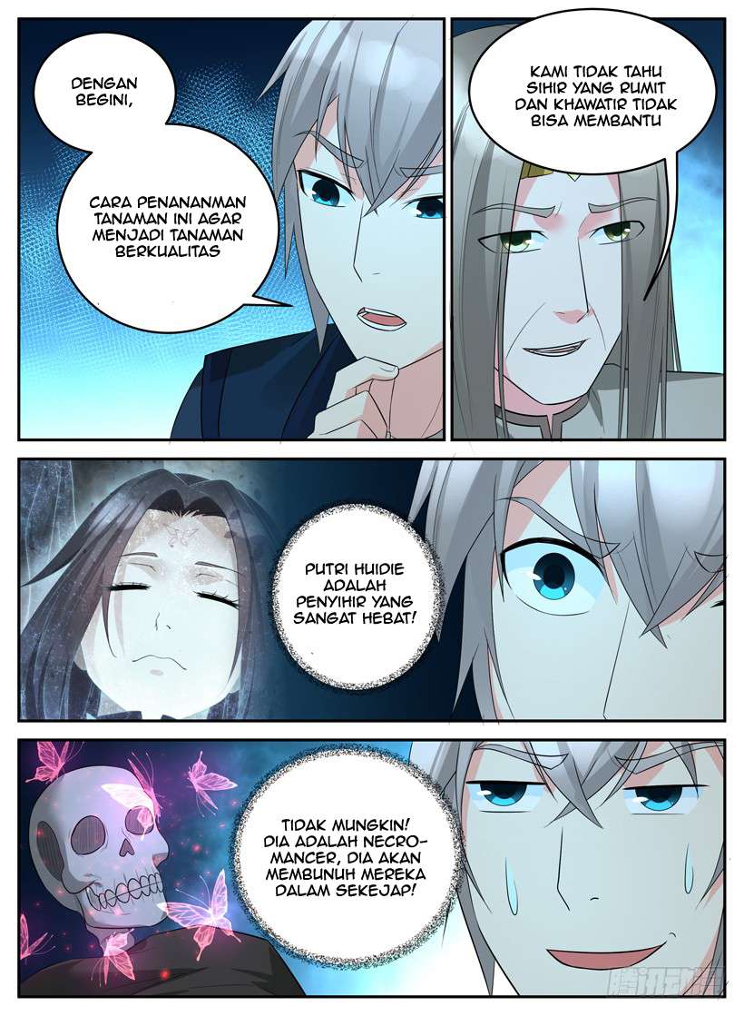 The Law of the Alien Merchants Chapter 42 - halaman 9