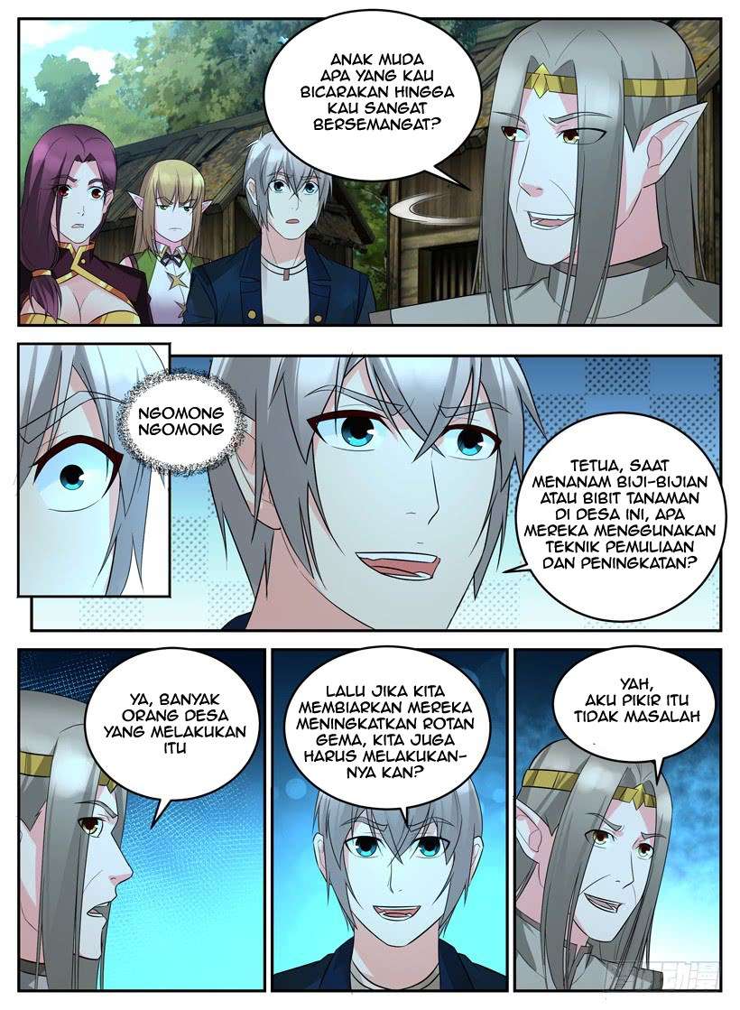 The Law of the Alien Merchants Chapter 43 - halaman 10
