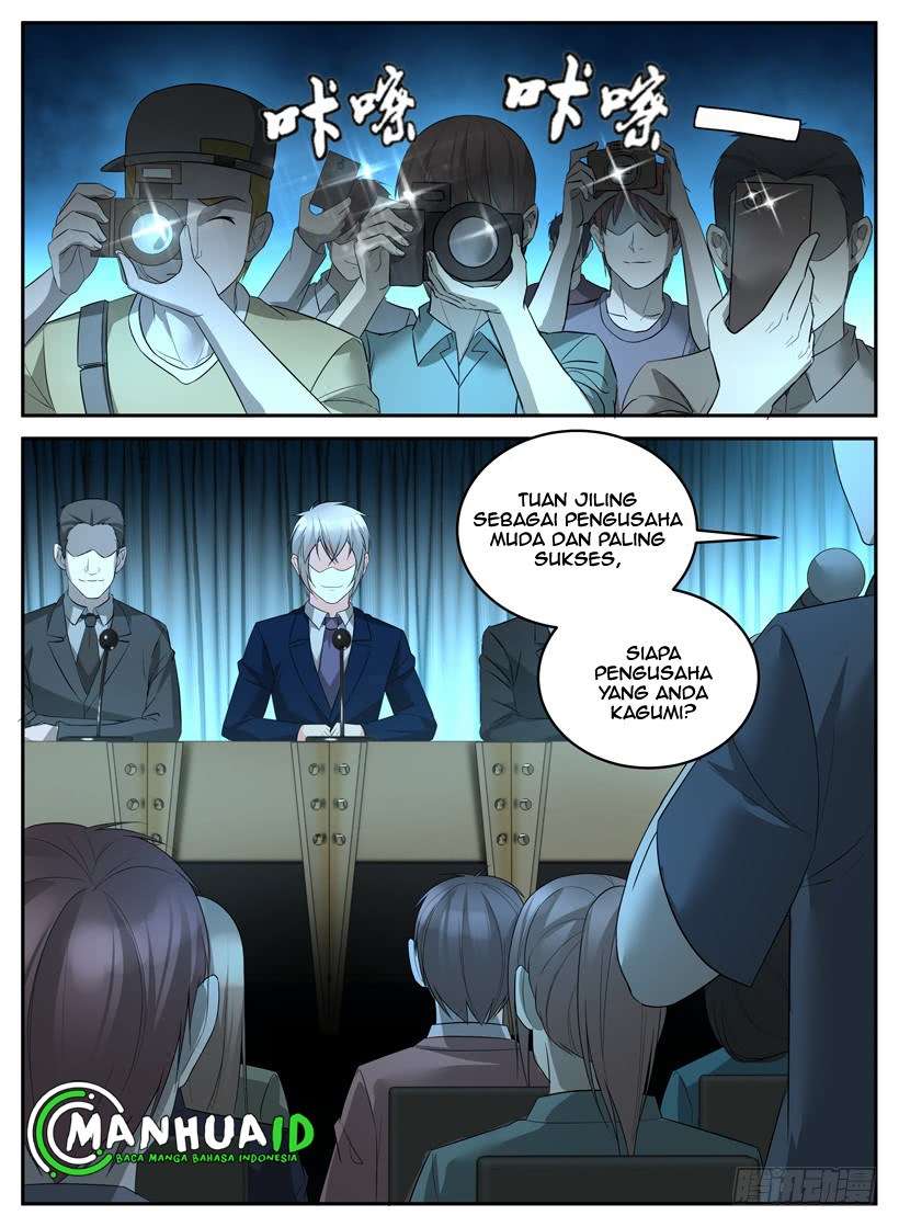 The Law of the Alien Merchants Chapter 43 - halaman 2