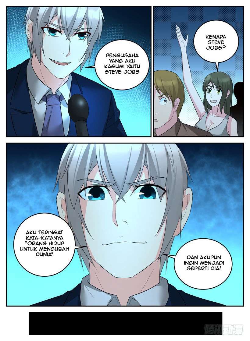 The Law of the Alien Merchants Chapter 43 - halaman 3