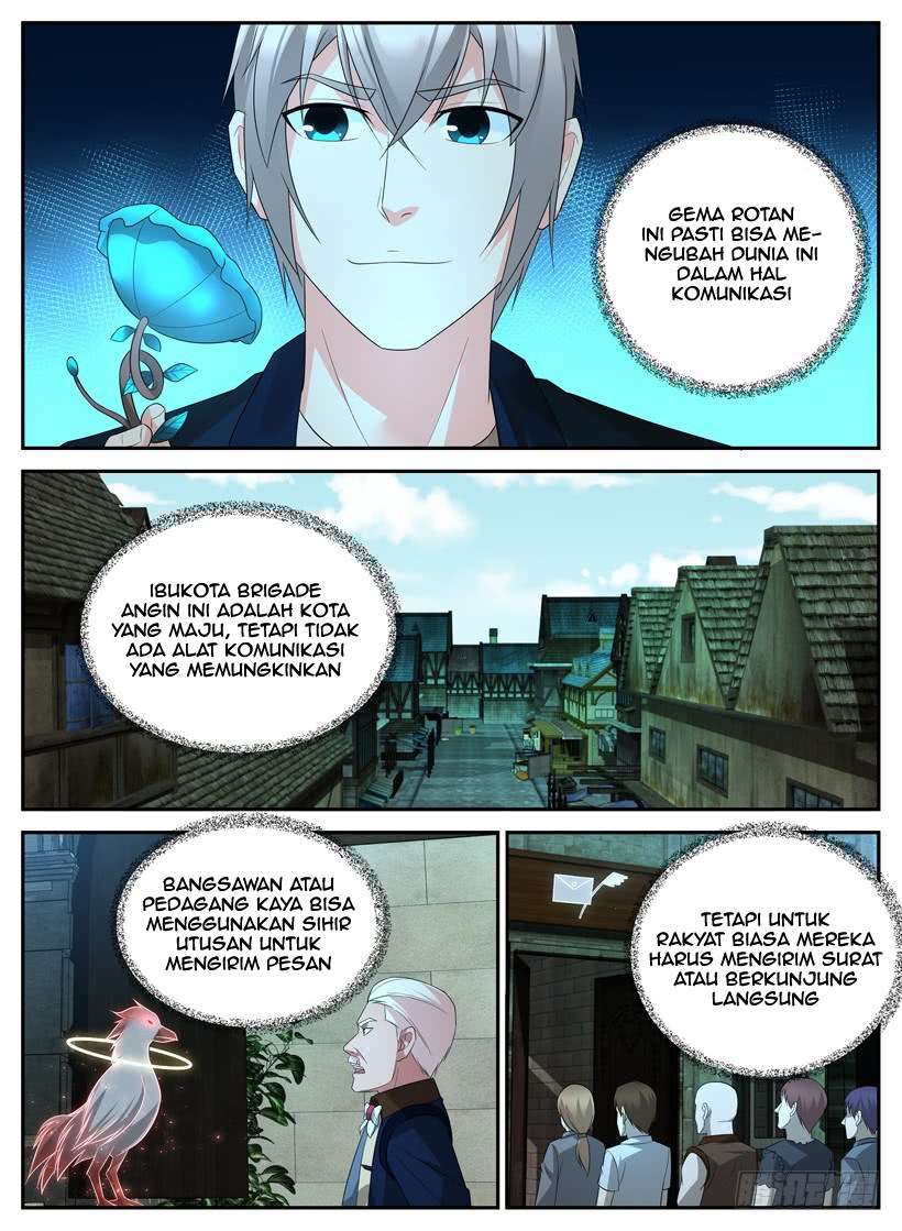 The Law of the Alien Merchants Chapter 43 - halaman 4