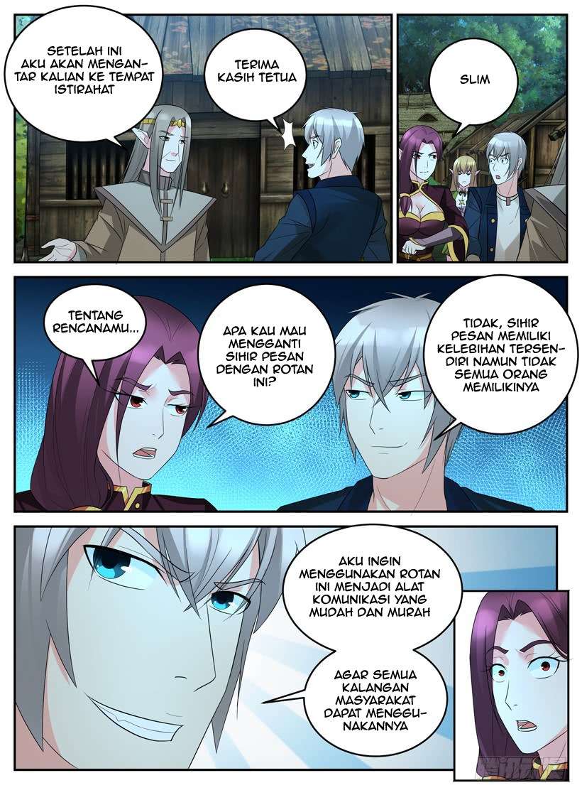 The Law of the Alien Merchants Chapter 43 - halaman 6