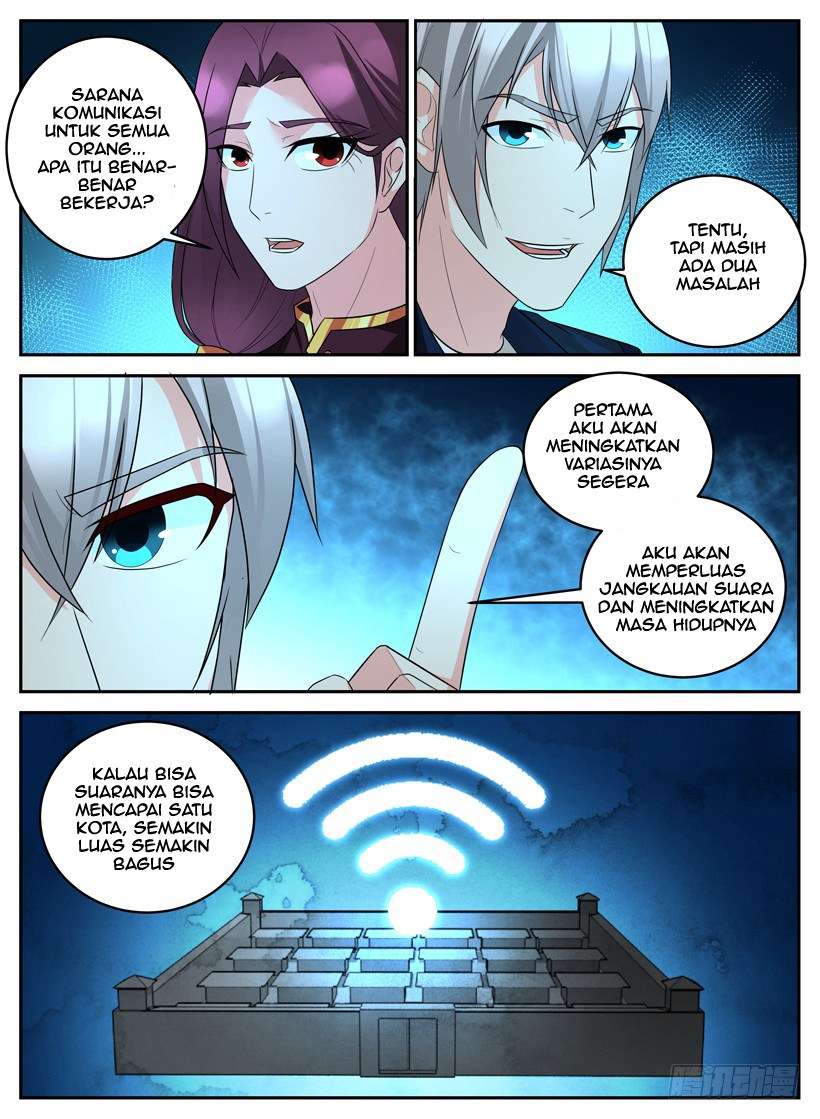 The Law of the Alien Merchants Chapter 43 - halaman 7