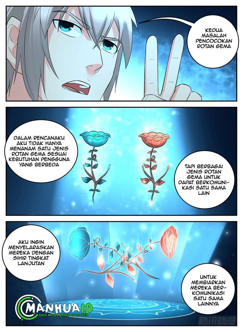 The Law of the Alien Merchants Chapter 43 - halaman 8