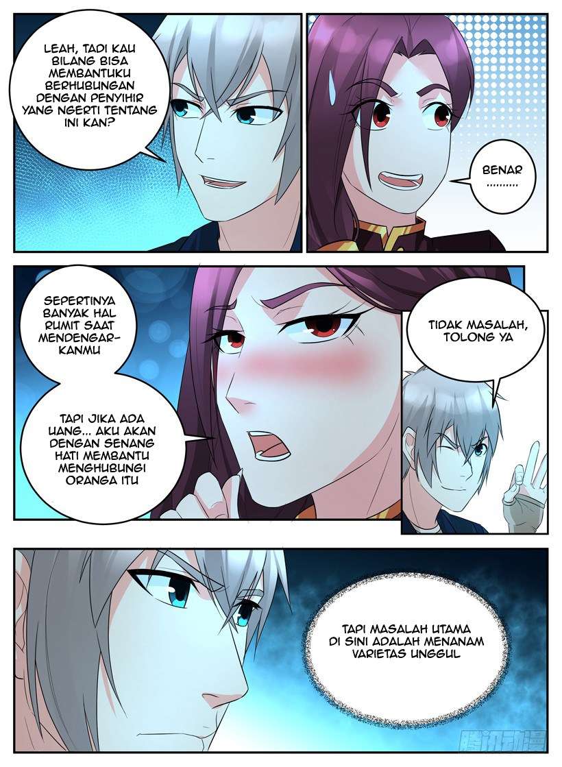 The Law of the Alien Merchants Chapter 43 - halaman 9