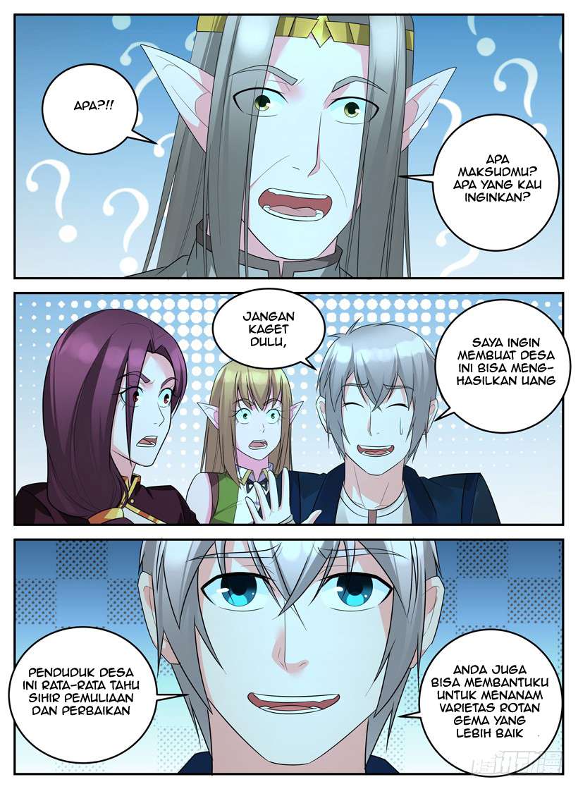 The Law of the Alien Merchants Chapter 44 - halaman 2