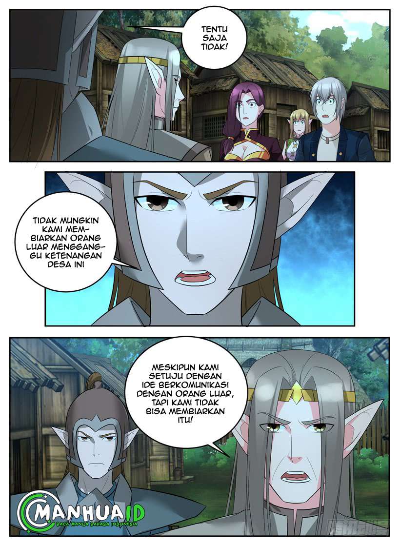 The Law of the Alien Merchants Chapter 44 - halaman 3