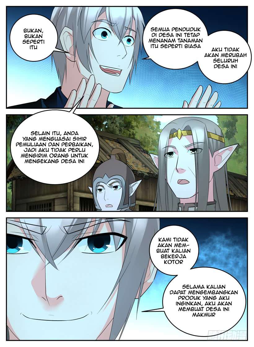 The Law of the Alien Merchants Chapter 44 - halaman 4