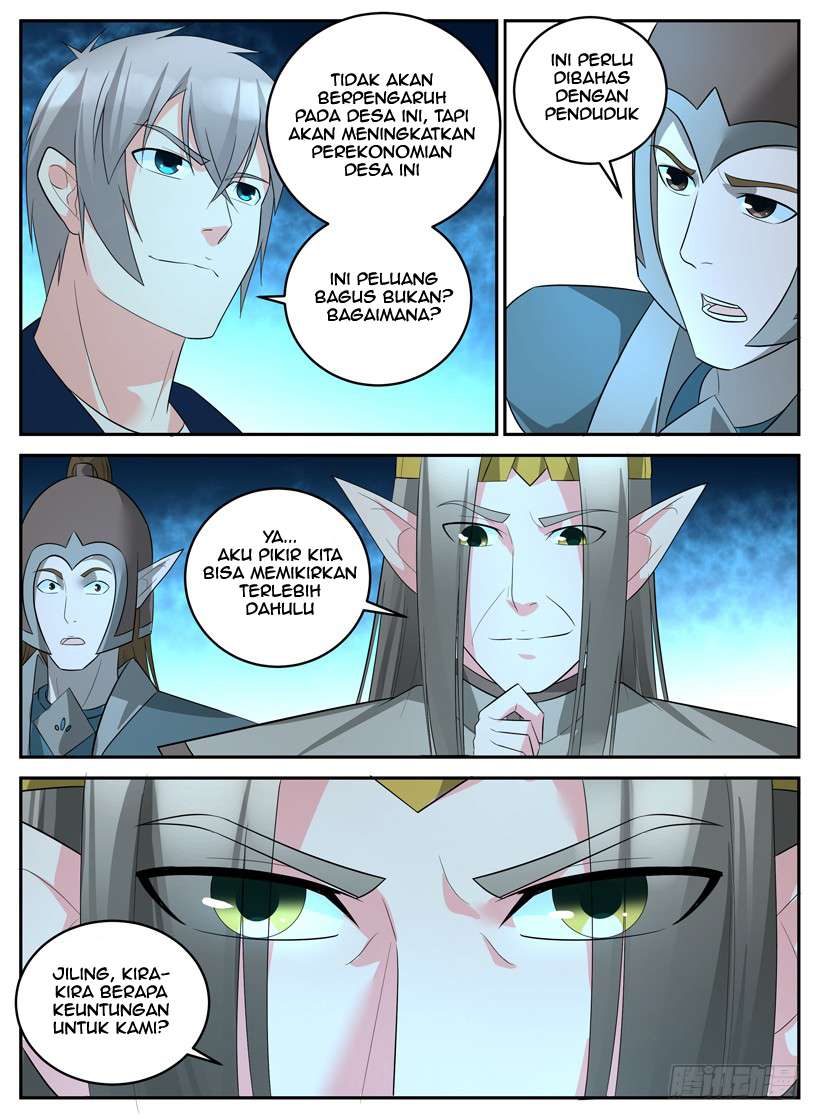 The Law of the Alien Merchants Chapter 44 - halaman 5