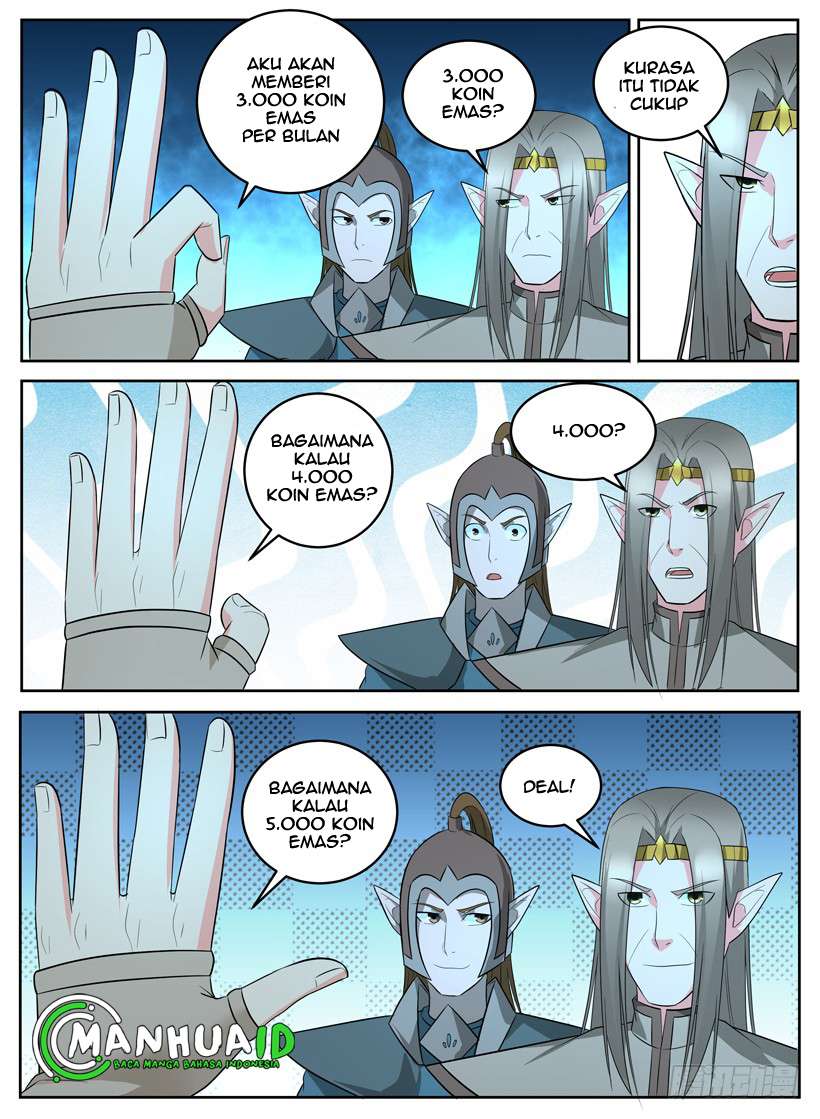 The Law of the Alien Merchants Chapter 44 - halaman 6