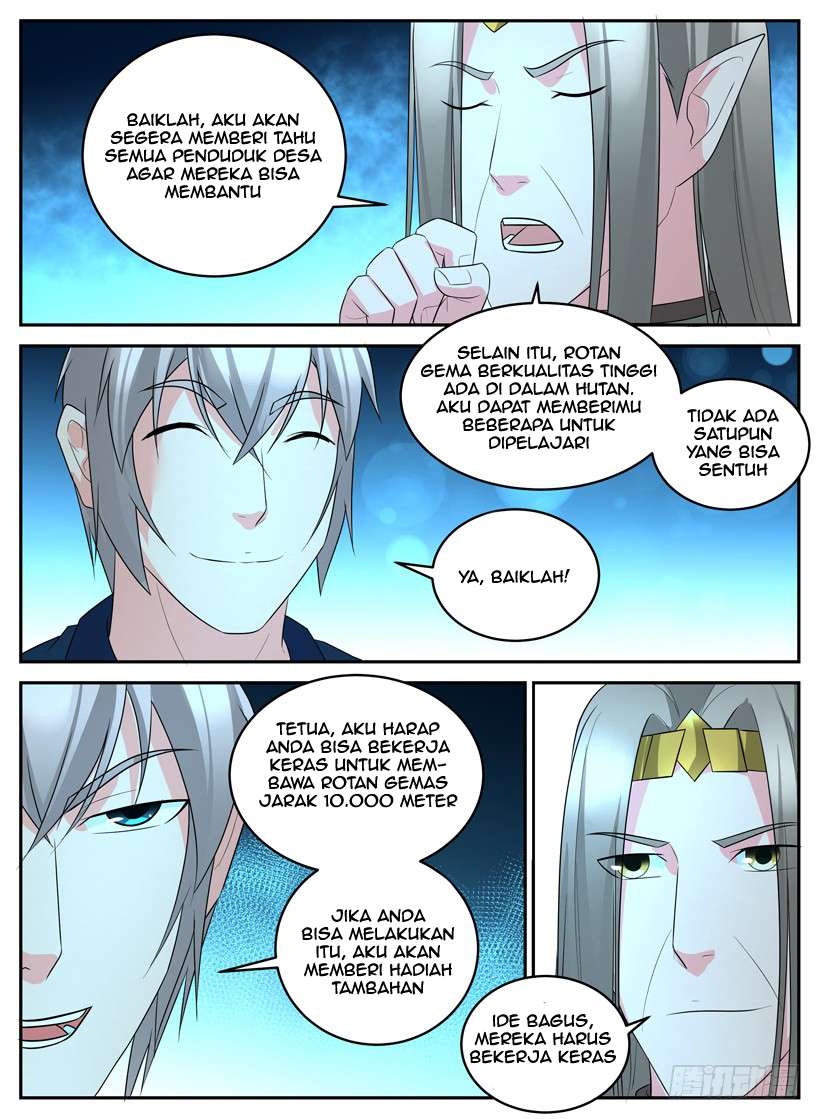 The Law of the Alien Merchants Chapter 44 - halaman 7