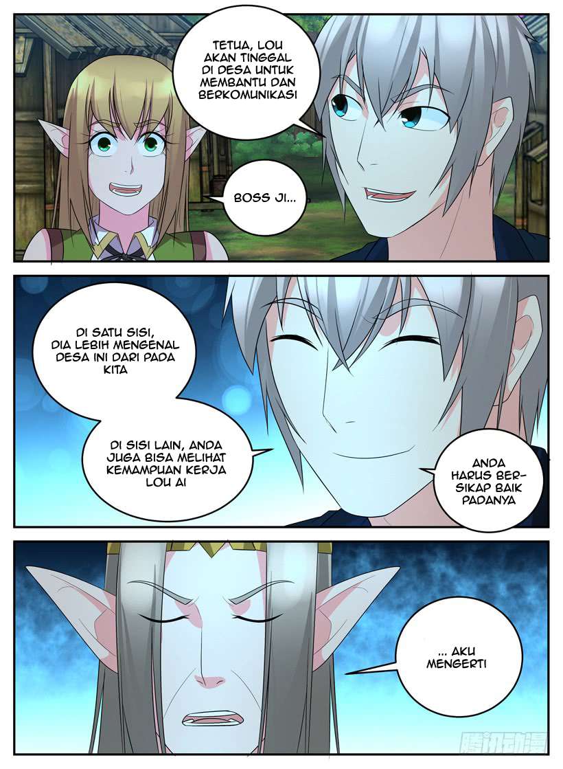 The Law of the Alien Merchants Chapter 44 - halaman 8