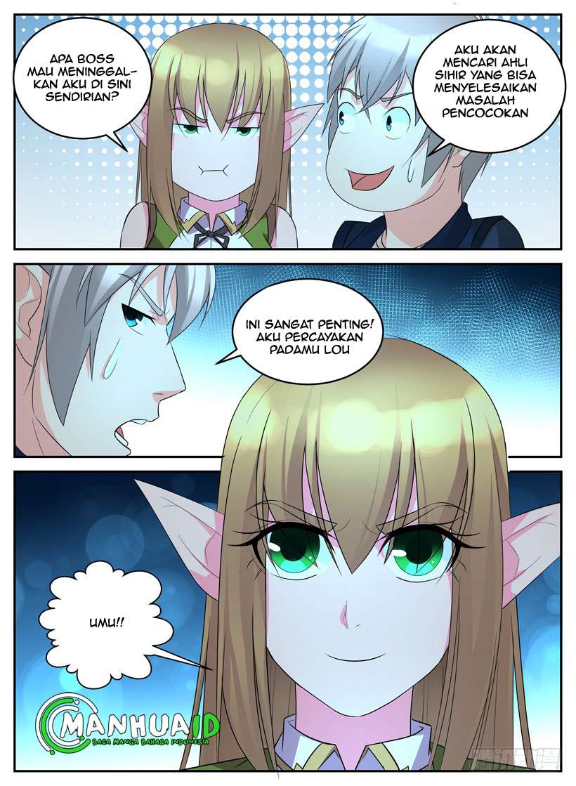 The Law of the Alien Merchants Chapter 44 - halaman 9
