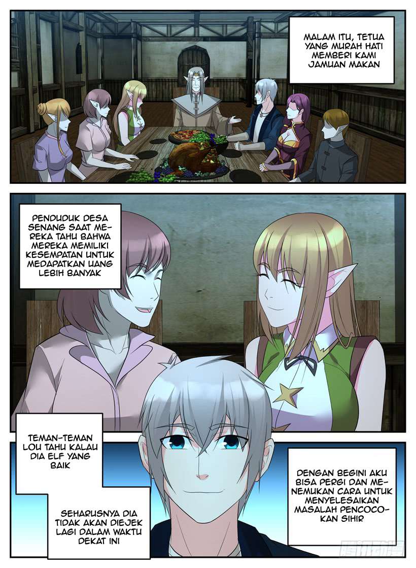 The Law of the Alien Merchants Chapter 45 - halaman 2