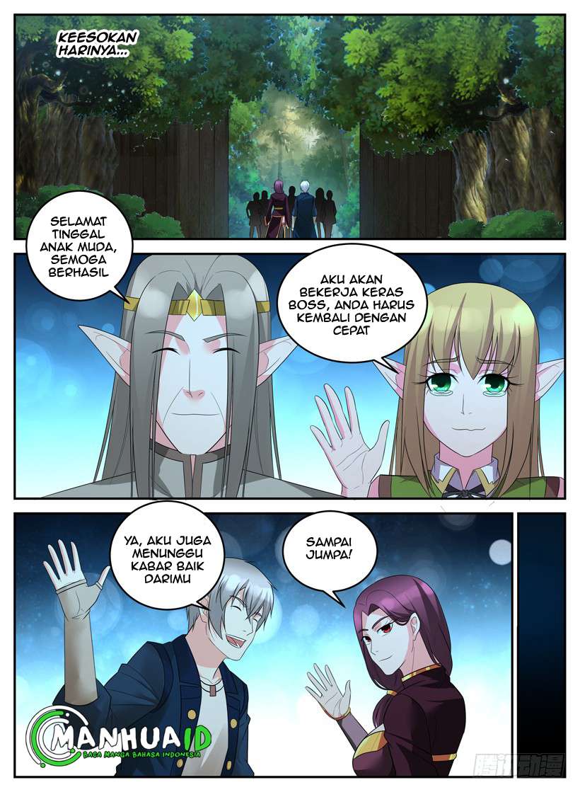 The Law of the Alien Merchants Chapter 45 - halaman 3