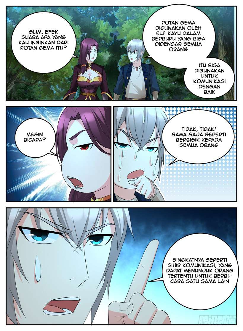 The Law of the Alien Merchants Chapter 45 - halaman 4