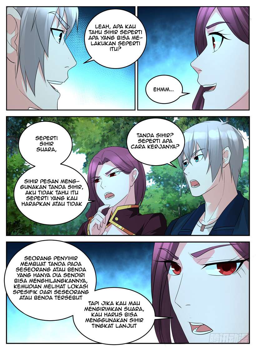 The Law of the Alien Merchants Chapter 45 - halaman 5