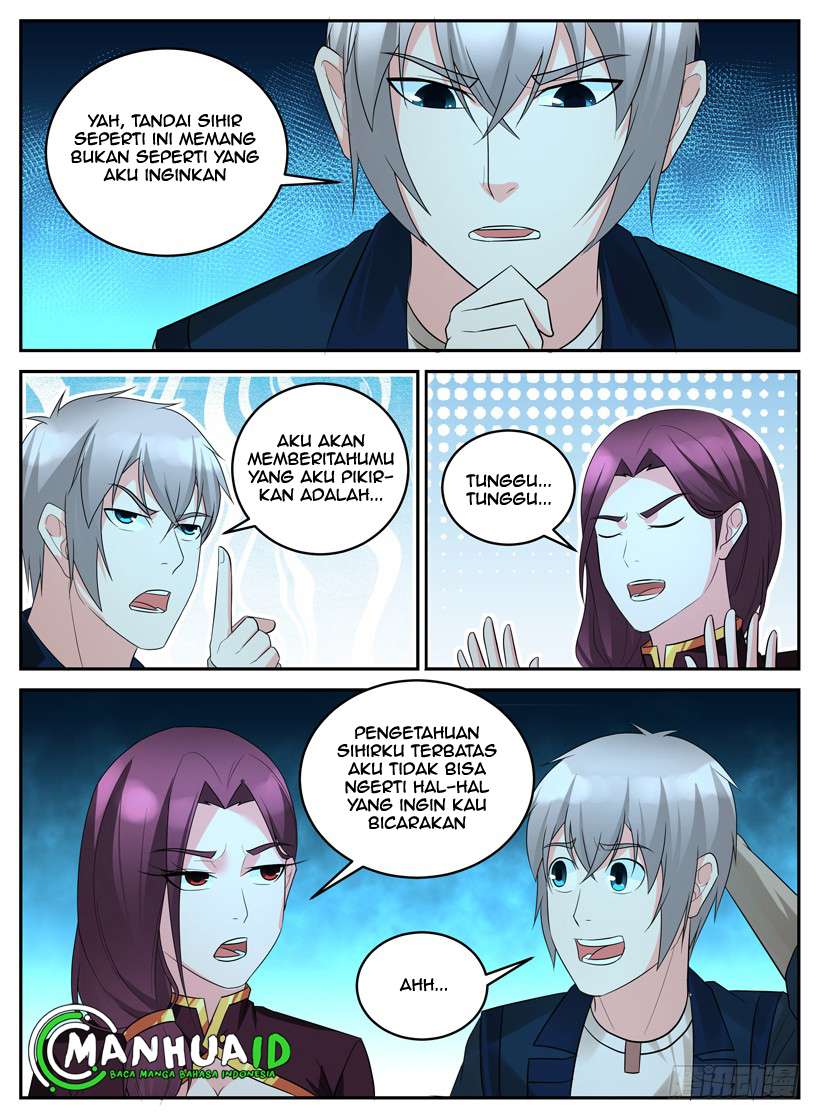The Law of the Alien Merchants Chapter 45 - halaman 6