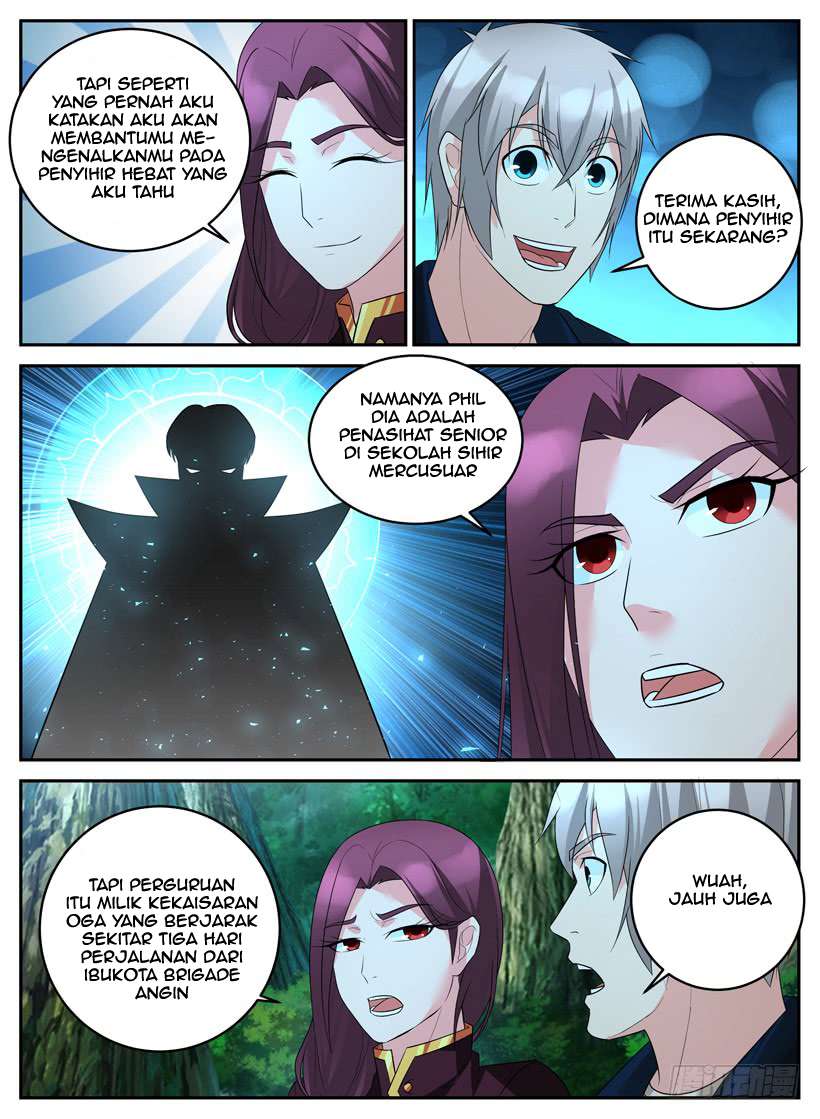The Law of the Alien Merchants Chapter 45 - halaman 8