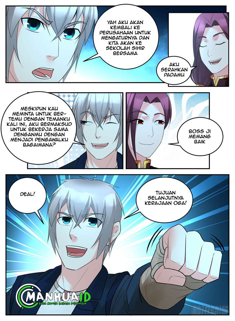 The Law of the Alien Merchants Chapter 45 - halaman 9
