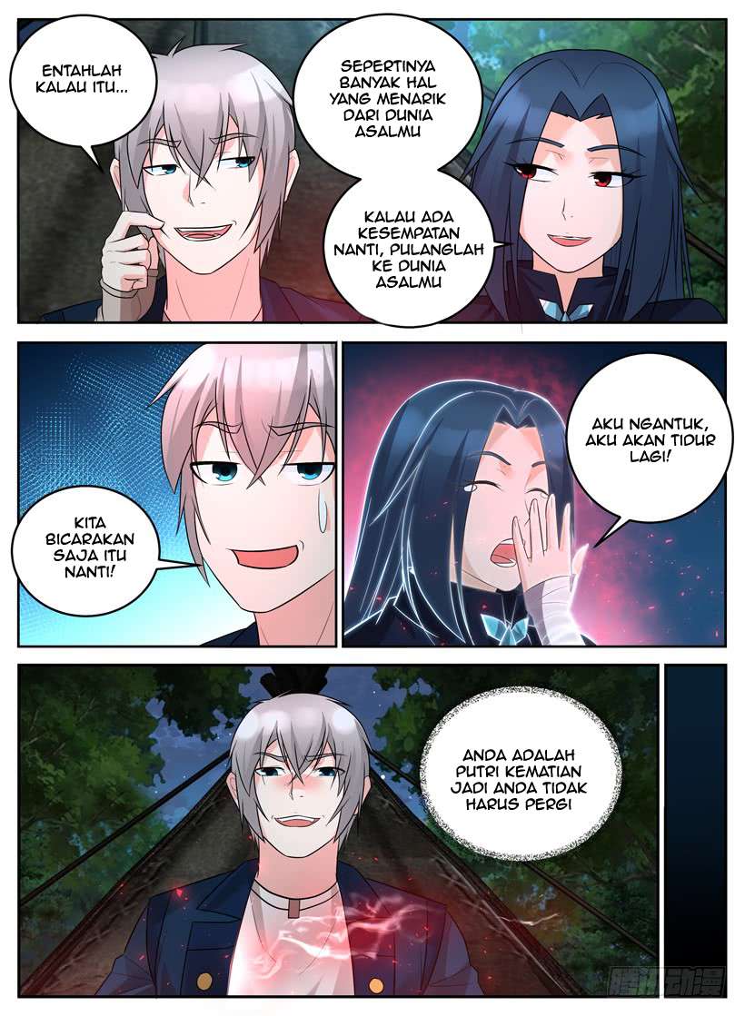 The Law of the Alien Merchants Chapter 46 - halaman 10