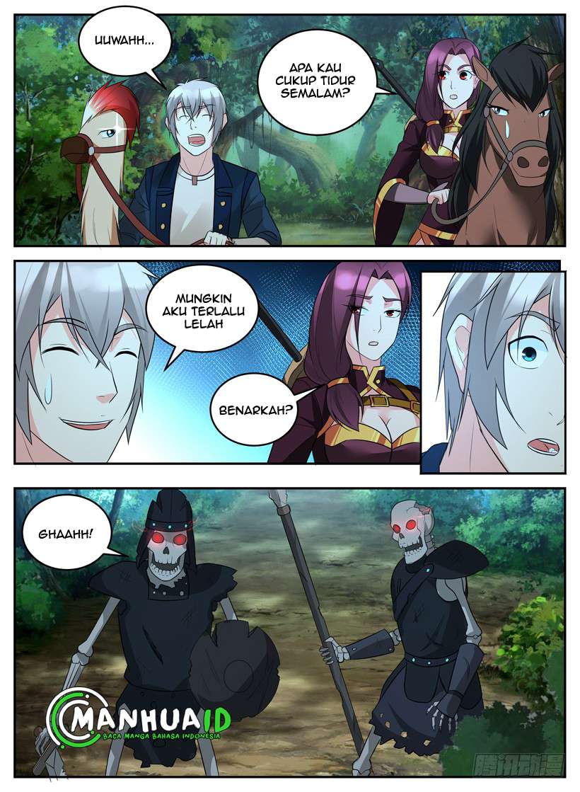 The Law of the Alien Merchants Chapter 46 - halaman 11