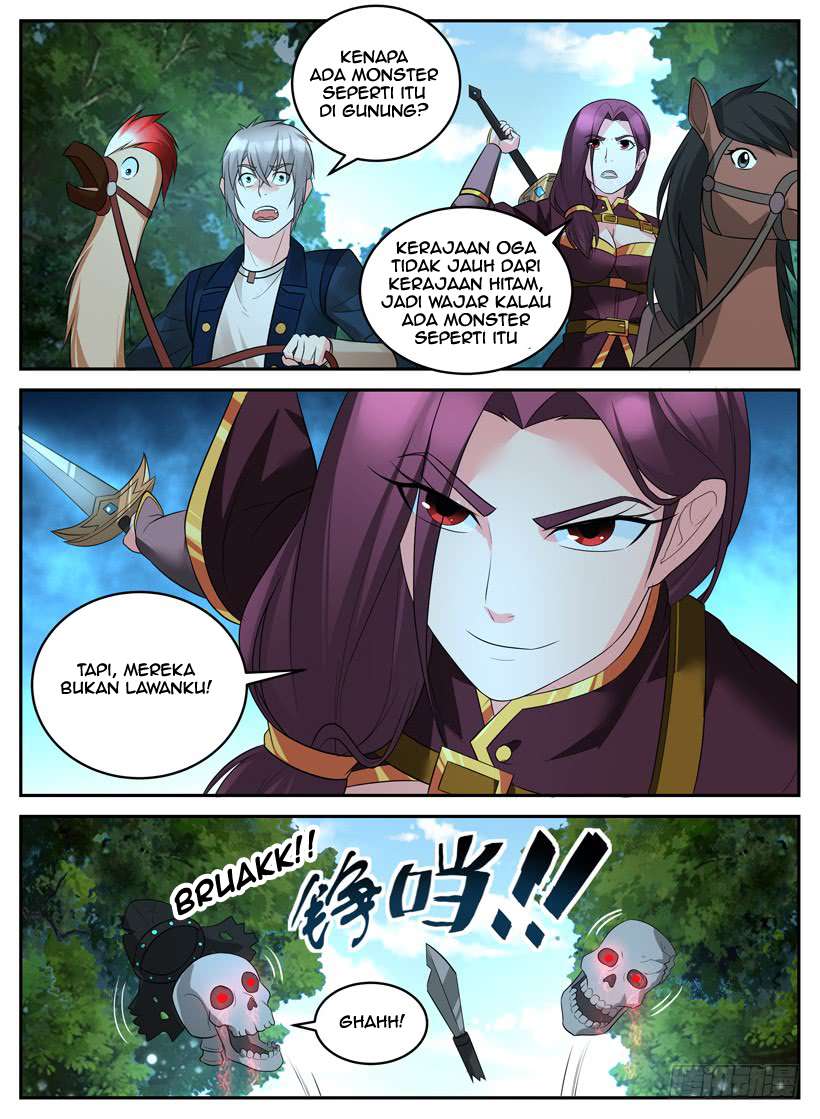 The Law of the Alien Merchants Chapter 46 - halaman 12