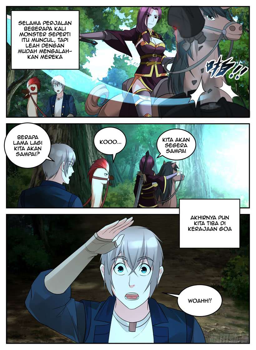 The Law of the Alien Merchants Chapter 46 - halaman 13