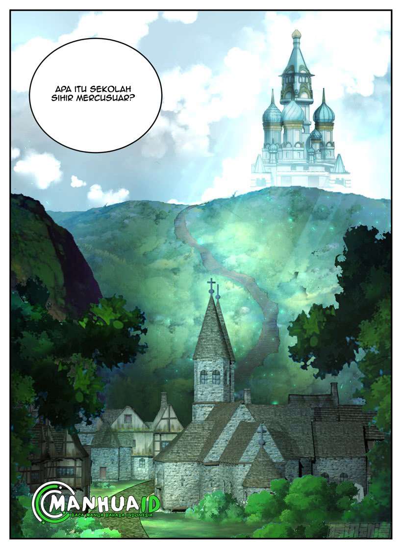 The Law of the Alien Merchants Chapter 46 - halaman 14
