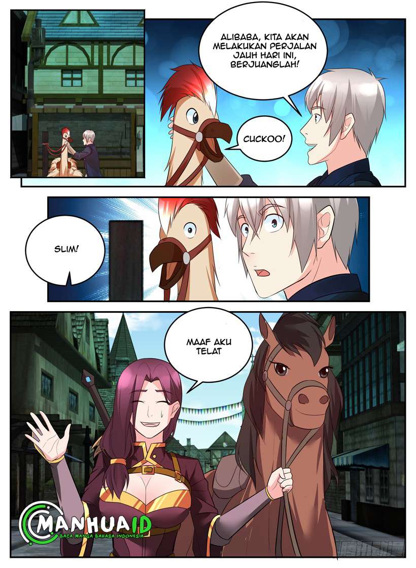 The Law of the Alien Merchants Chapter 46 - halaman 2