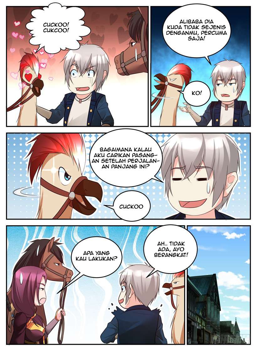 The Law of the Alien Merchants Chapter 46 - halaman 3
