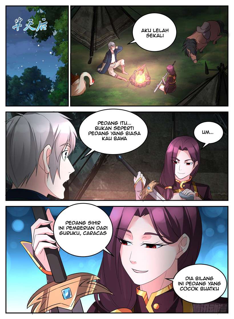 The Law of the Alien Merchants Chapter 46 - halaman 4