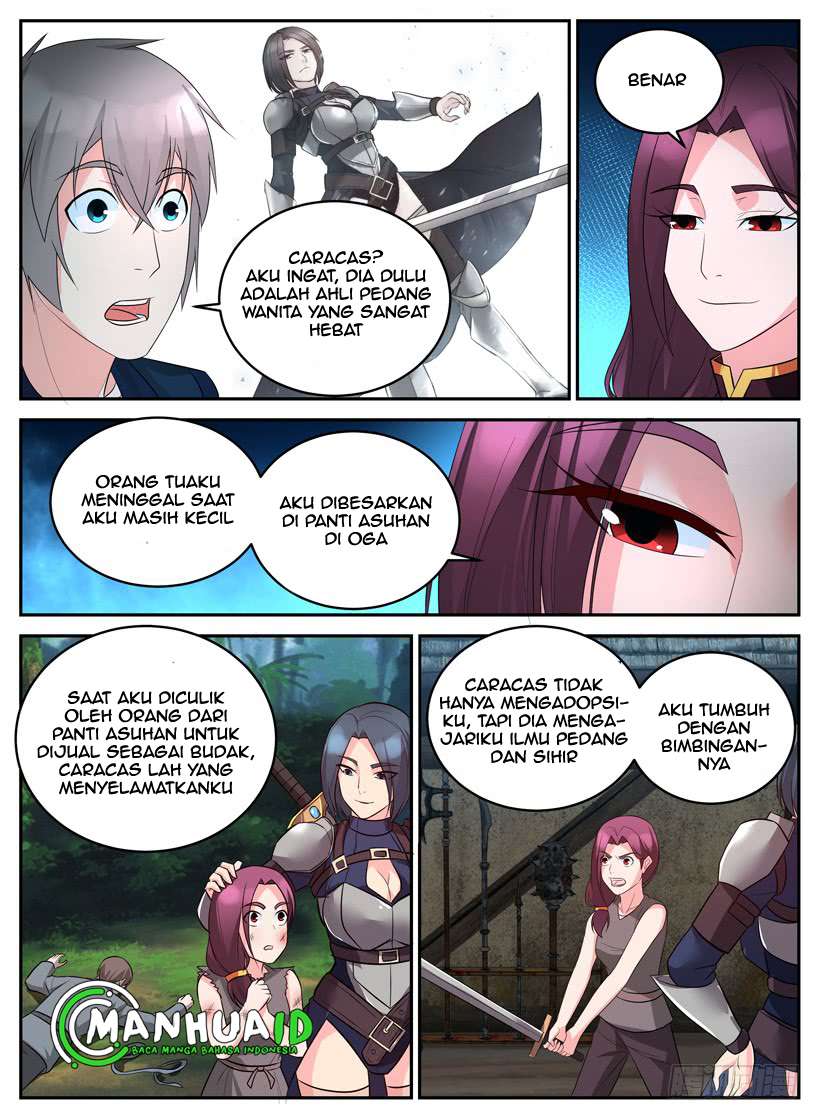 The Law of the Alien Merchants Chapter 46 - halaman 5