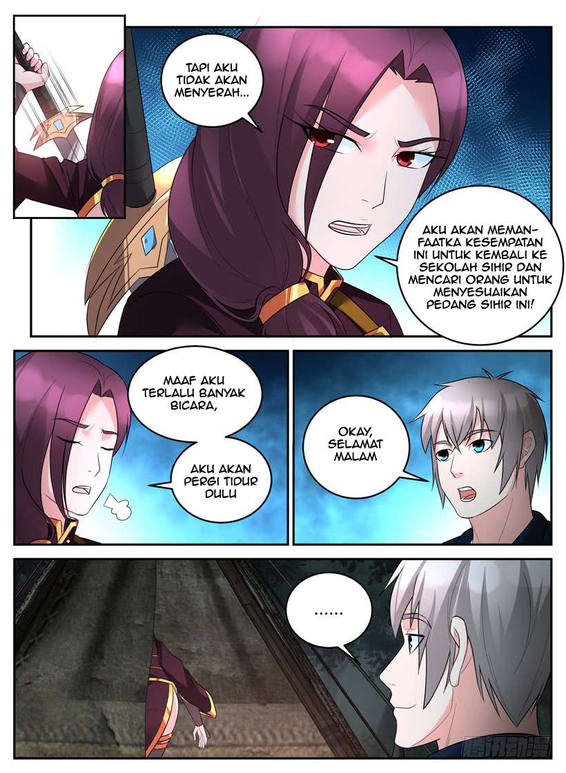 The Law of the Alien Merchants Chapter 46 - halaman 7