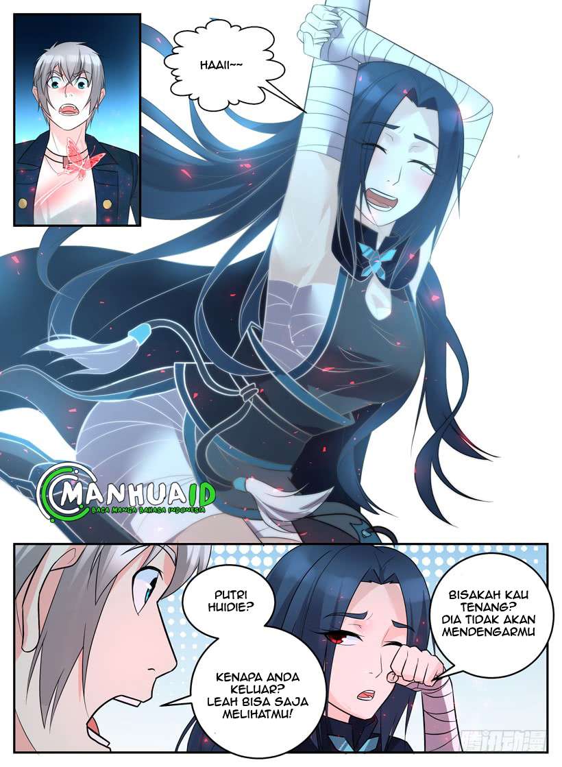 The Law of the Alien Merchants Chapter 46 - halaman 8
